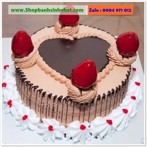 Bánh Sinh Nhật Socola - S469